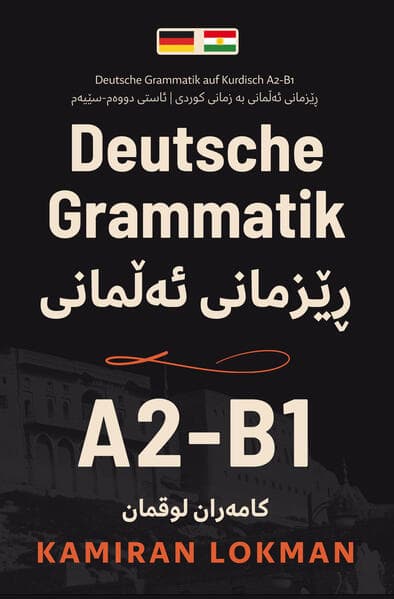 Deutsche Grammatik auf Kurdisch A2-B1