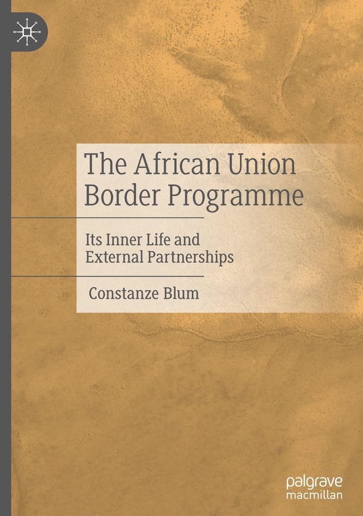 The African Union Border Programme