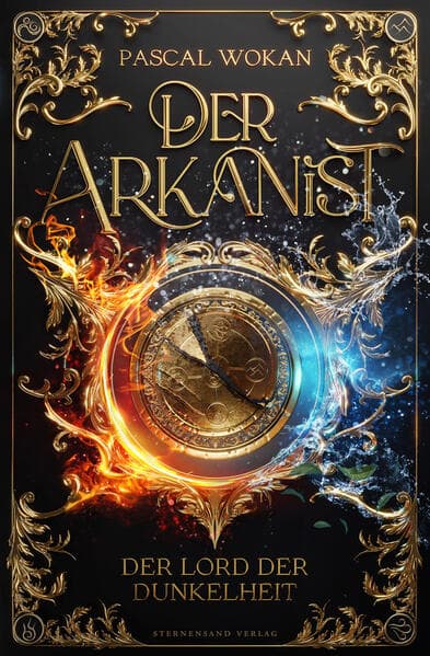 Der Arkanist (Band 3)