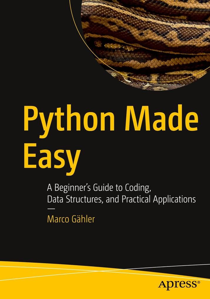 Python Made Easy
