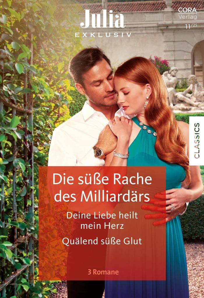 Julia Exklusiv Band 394