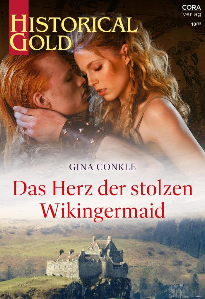 Das Herz der stolzen Wikingermaid