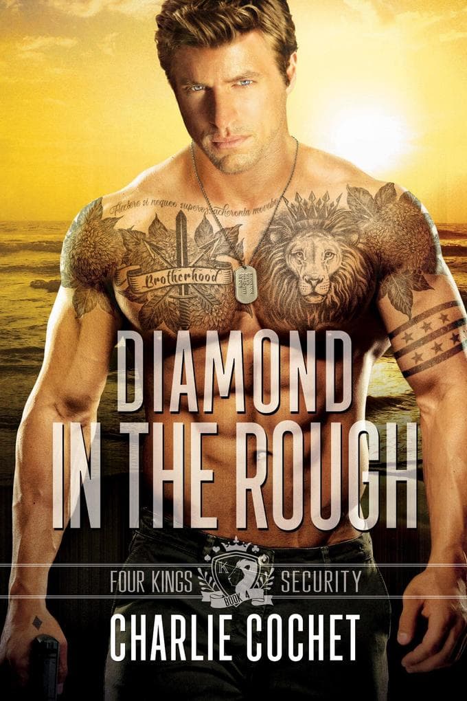 Diamond in the Rough (Four Kings Security, #4)