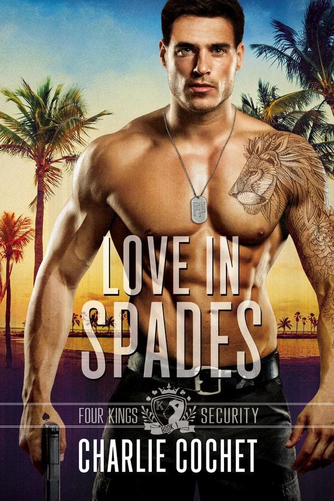Love in Spades (Four Kings Security, #1)