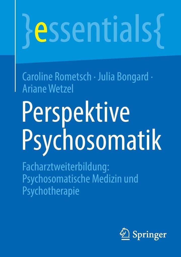 Perspektive Psychosomatik