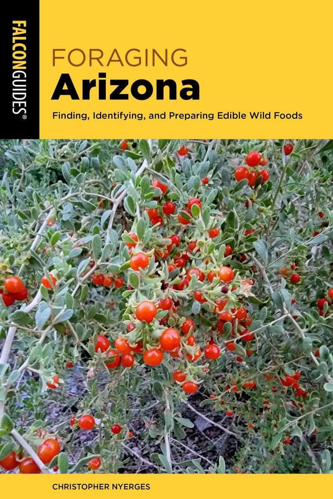 Foraging Arizona
