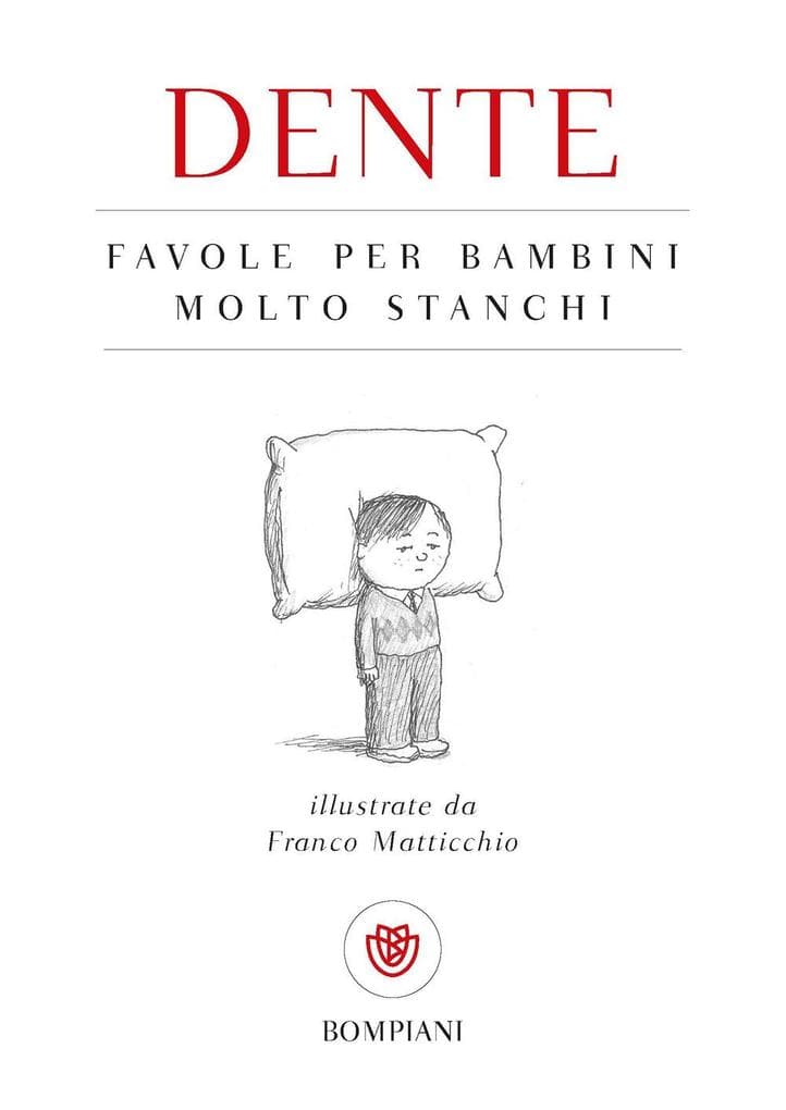 Favole per bambini molto stanchi