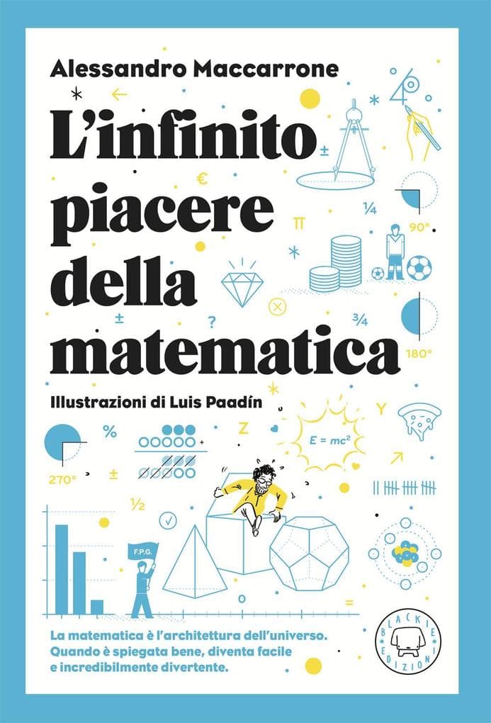 L' infinito piacere della matematica