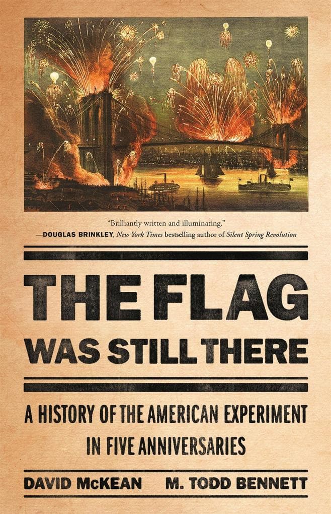The Flag Was Still There