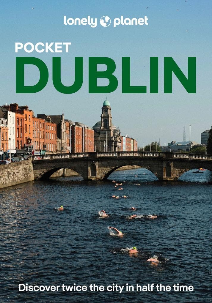 Lonely Planet Pocket Dublin