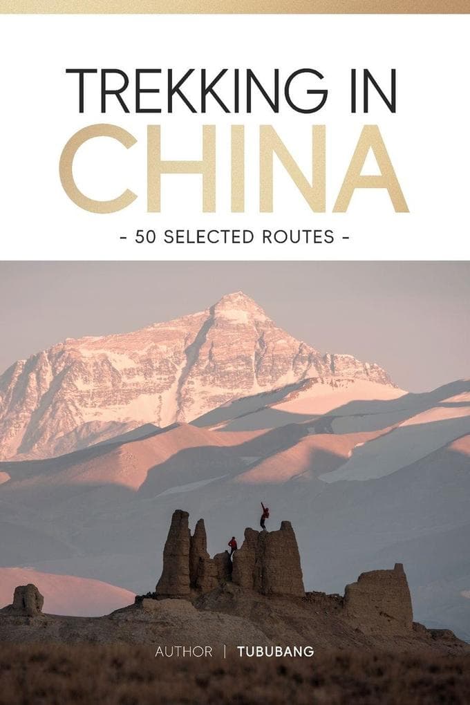 Trekking in China