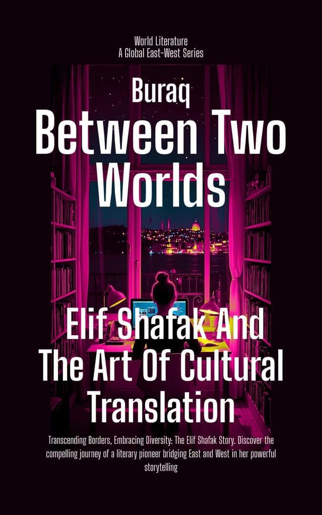 Between Two Worlds: Elif Shafak And The Art Of Cultural Translation (World Literature)
