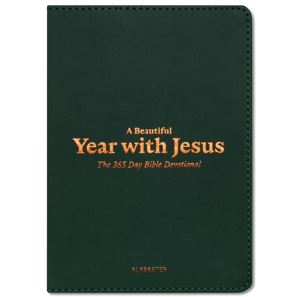 A Beautiful Year with Jesus (Lb)