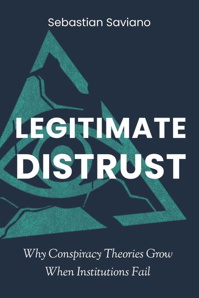 Legitimate Distrust (The Collapse of Trust Series, #2)