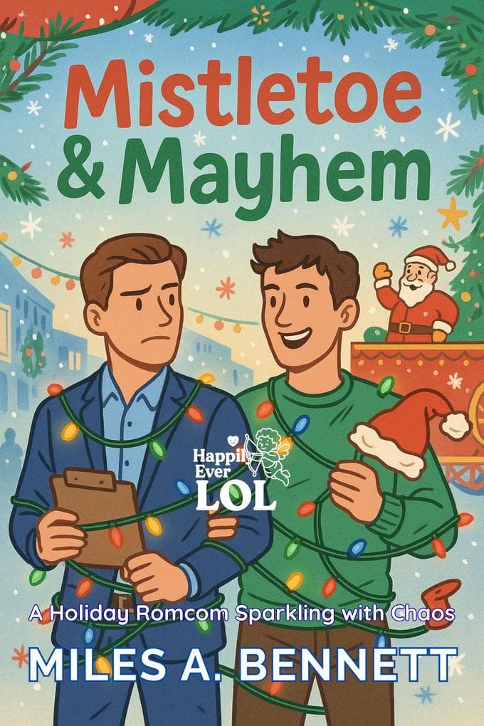 Mistletoe & Mayhem