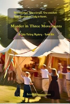 Murder in Three Movements: A Cozy Mystery