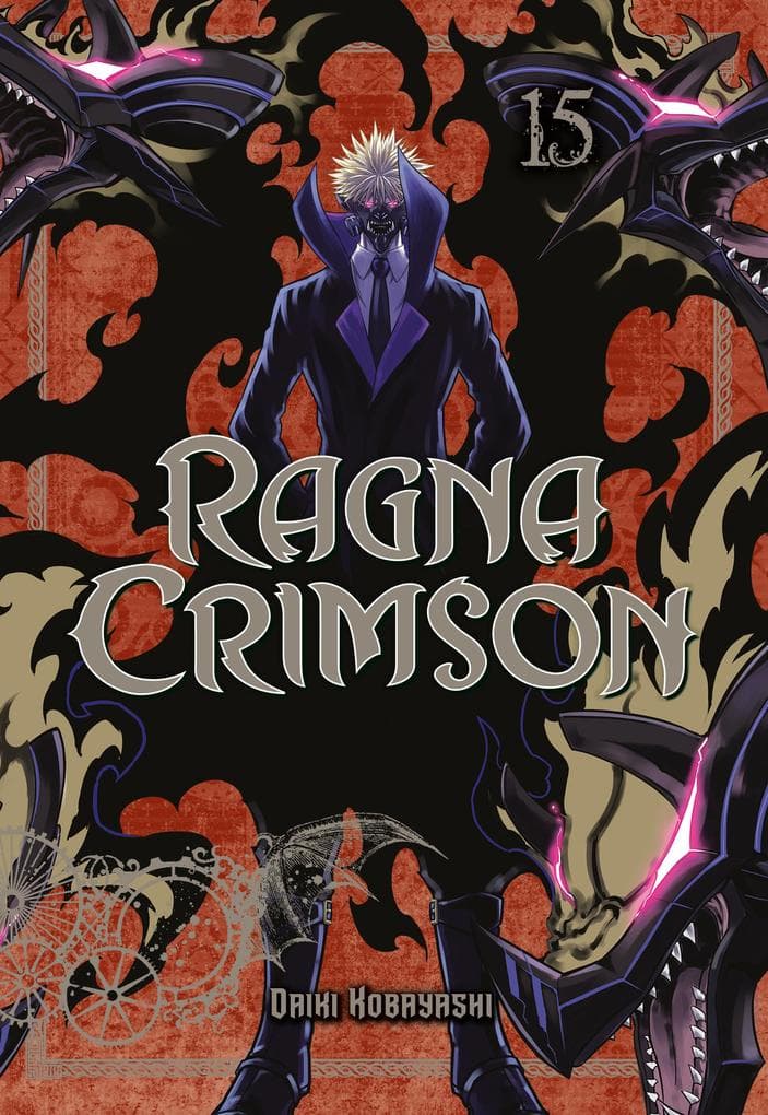Ragna Crimson 15
