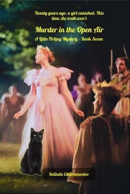 Murder in the Open Air: A Cozy Mystery
