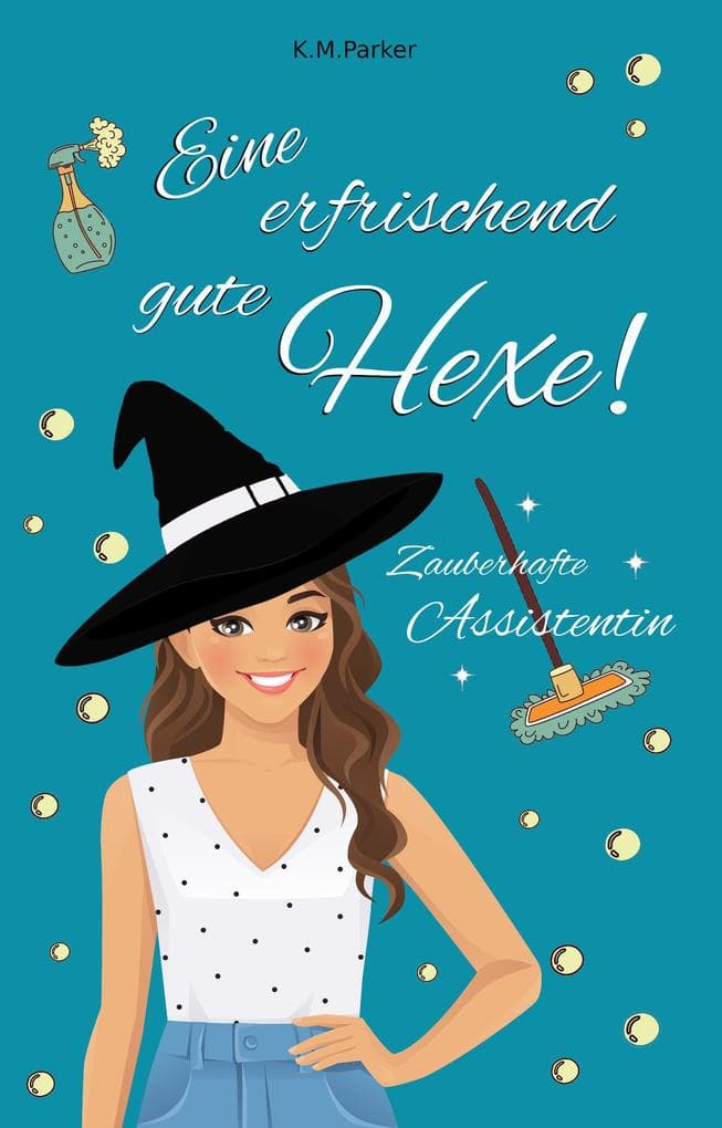 Eine erfrischend gute Hexe!
