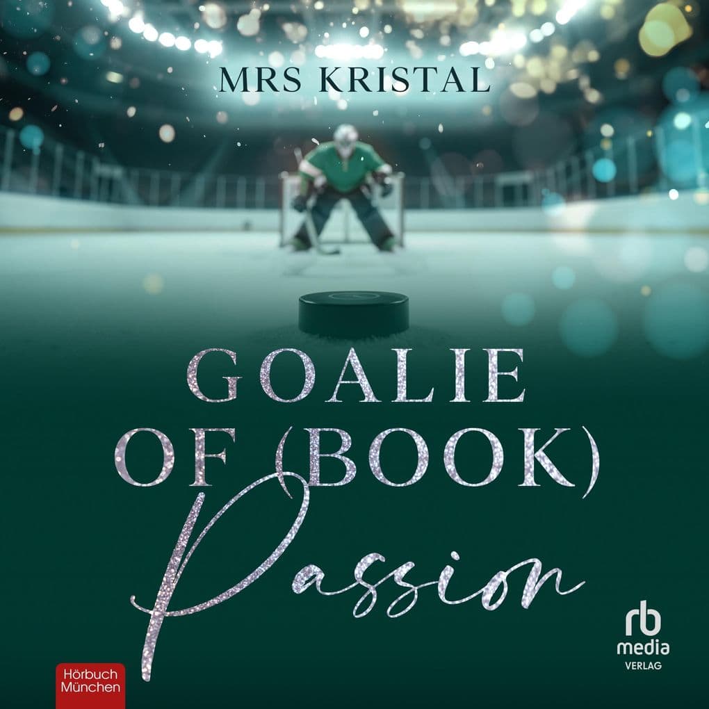 Goalie of (Book) Passion
