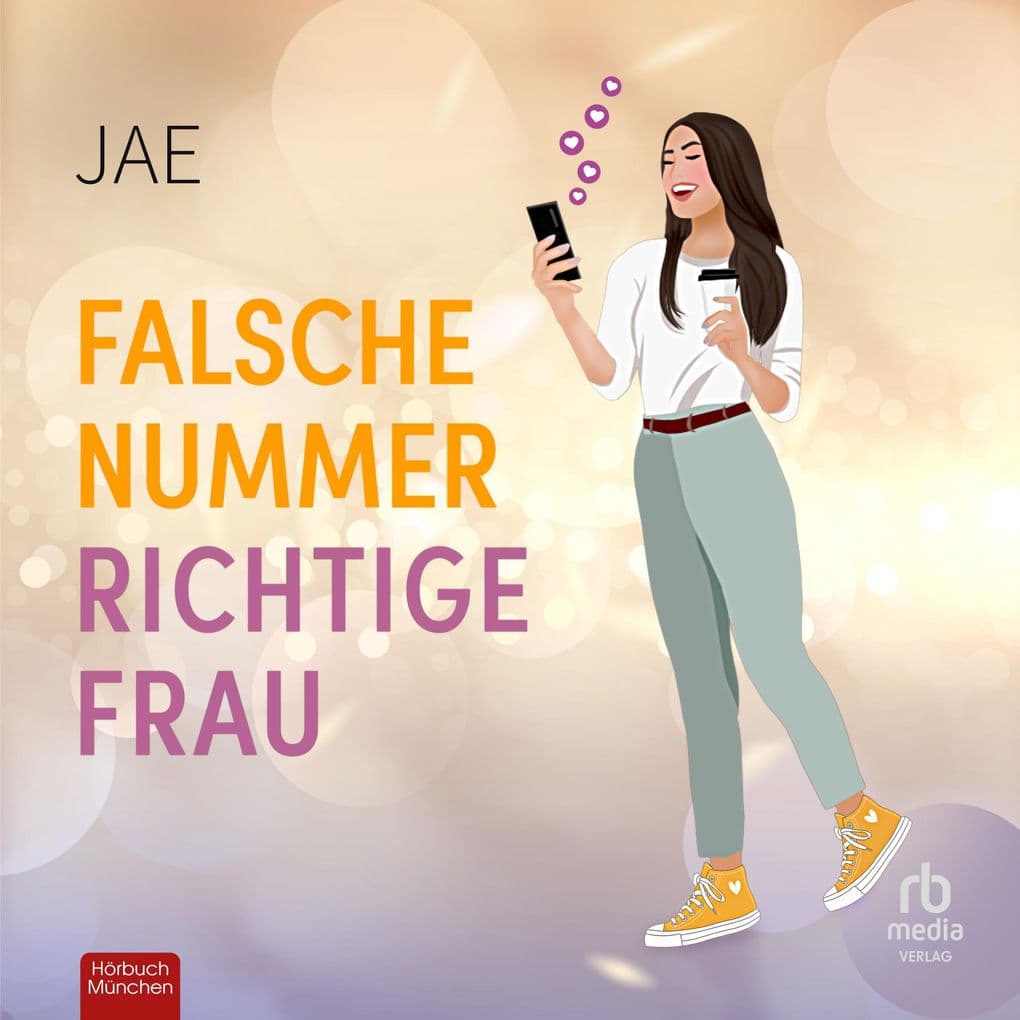 Falsche Nummer, richtige Frau