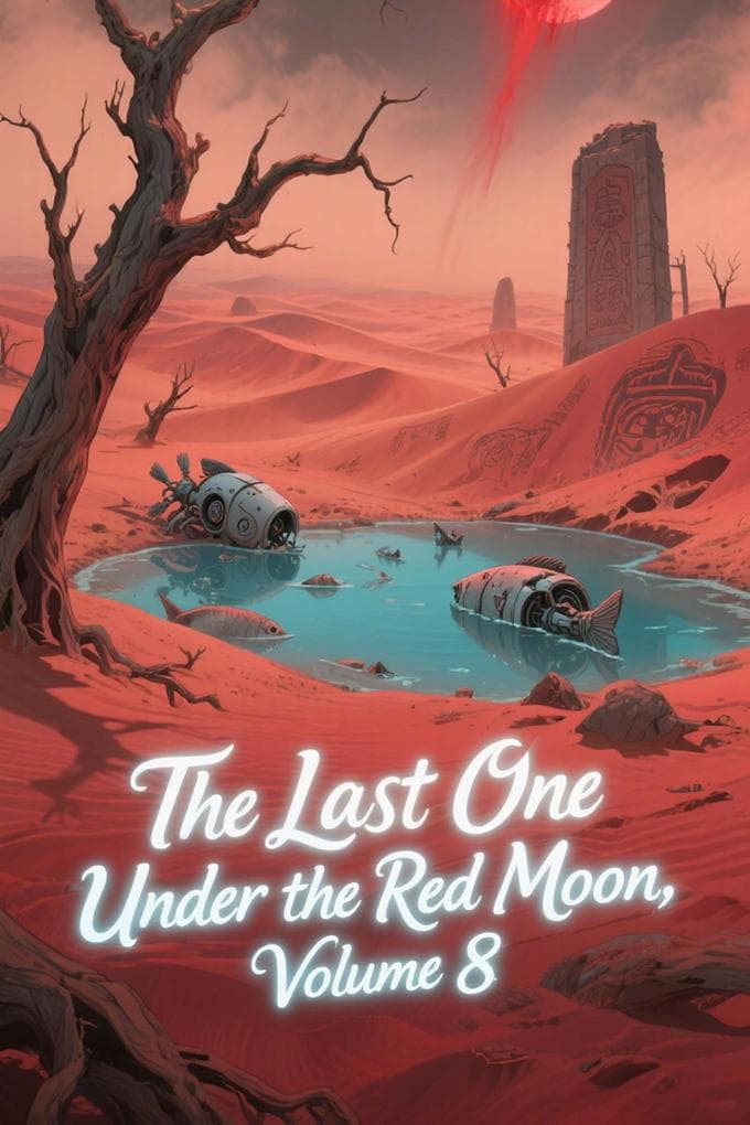 The Last One Under the Red Moon, Volume 8