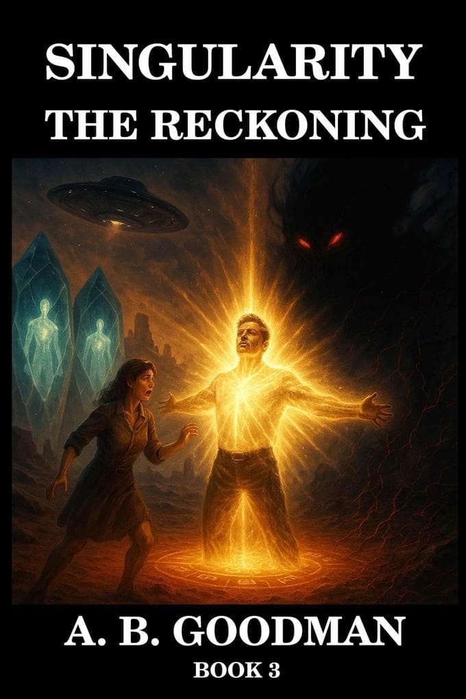 Singularity: The Reckoning