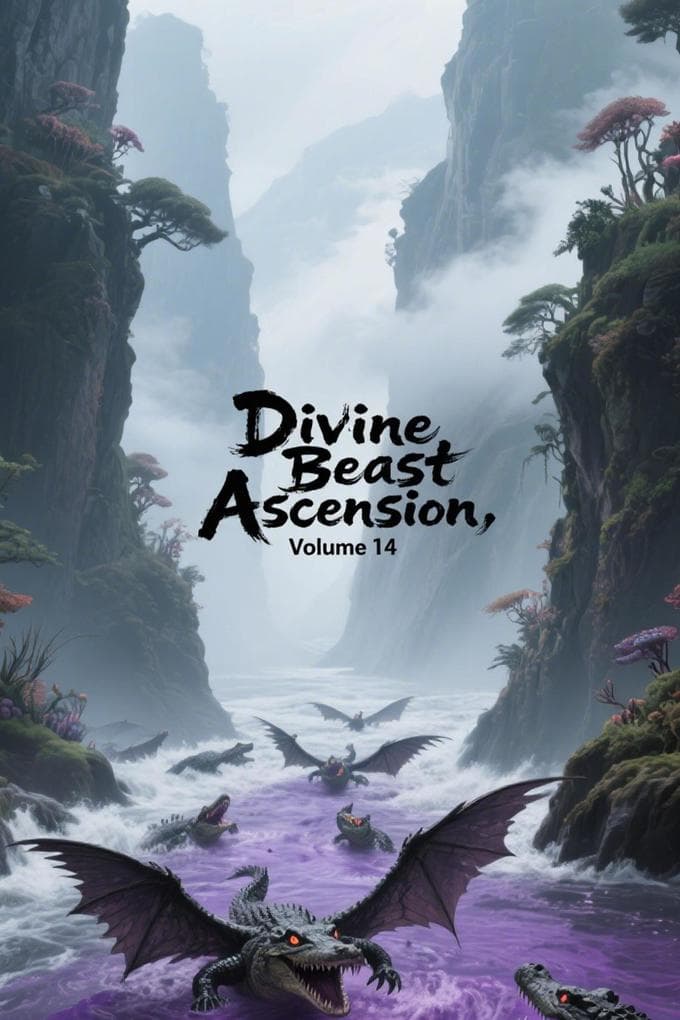 Divine Beast Ascension, Volume 14