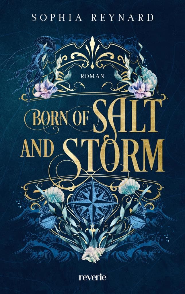 Born of Salt and Storm