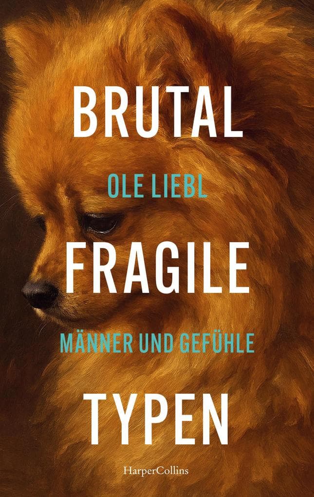 Brutal fragile Typen. Männer und Gefühle