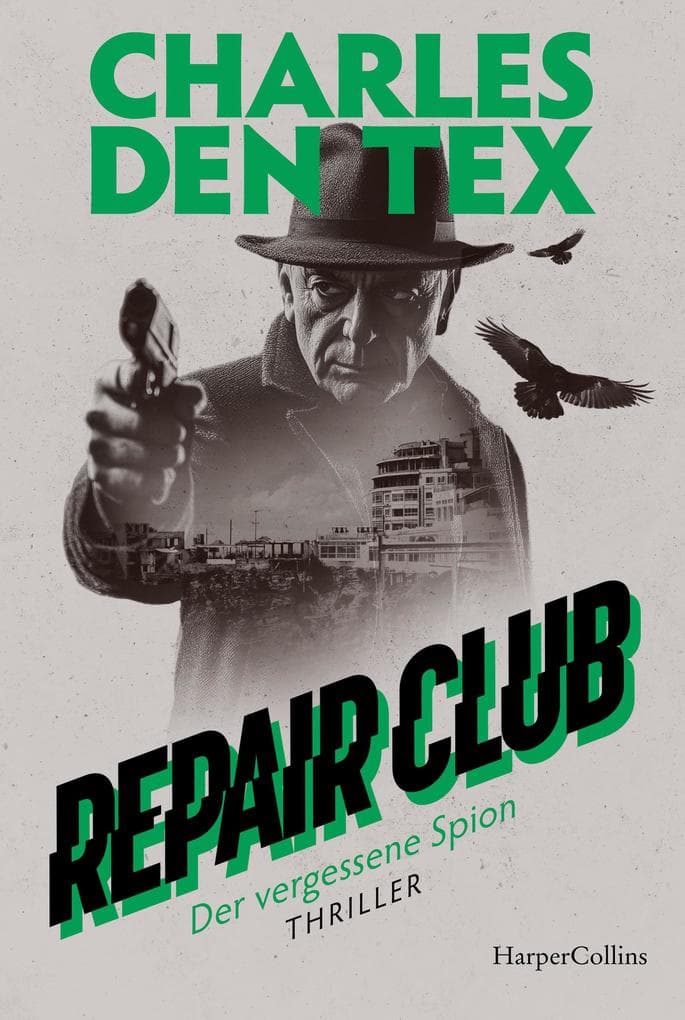 Repair Club: Der vergessene Spion