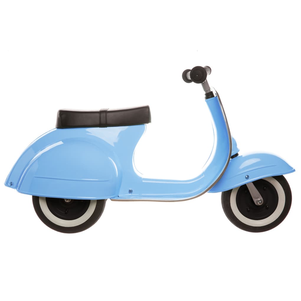 Ambosstoys - PRIMO Lauflernroller, blau