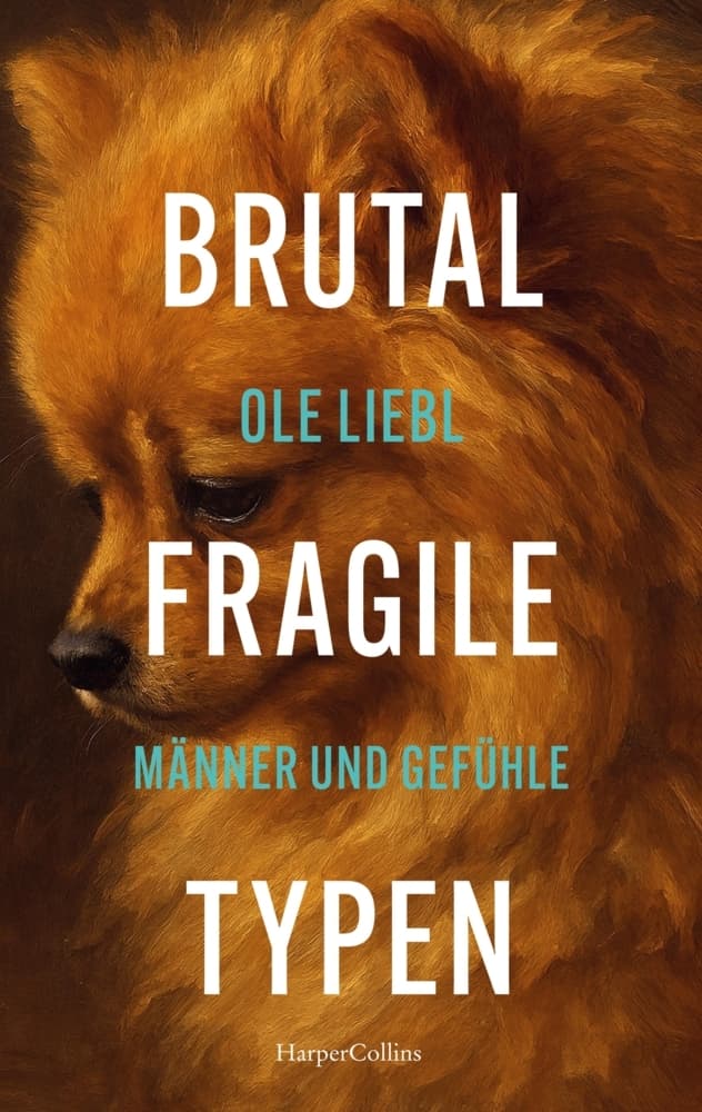 Brutal fragile Typen. Männer und Gefühle