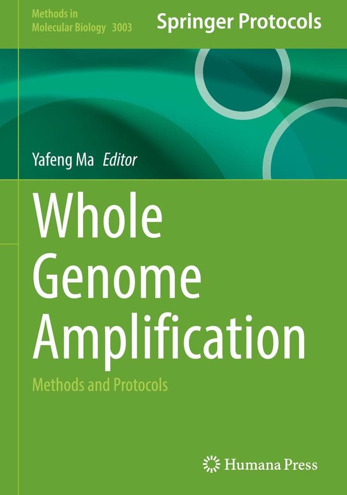 Whole Genome Amplification