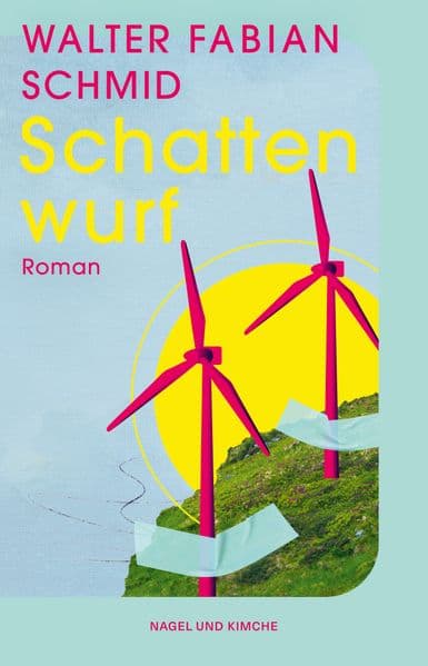 Schattenwurf: Roman | Klimaschutz versus Naturschutz- ein hoch aktueller Debütroman | Energiekrise, Fake News, Klimaschäden und Wutbürger in den idyllischen Alpen | Für Fans von Markus Thielemann