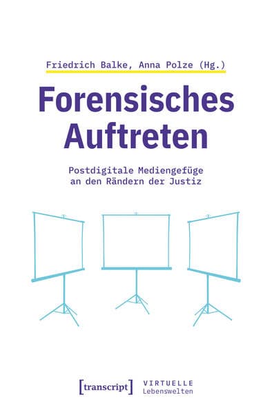 Forensisches Auftreten