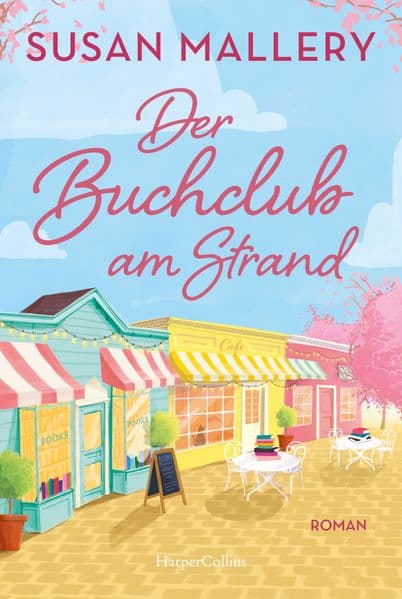 7. Susan Mallery: Der Buchclub am Strand