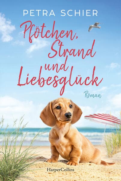 Pfötchen, Strand und Liebesglück