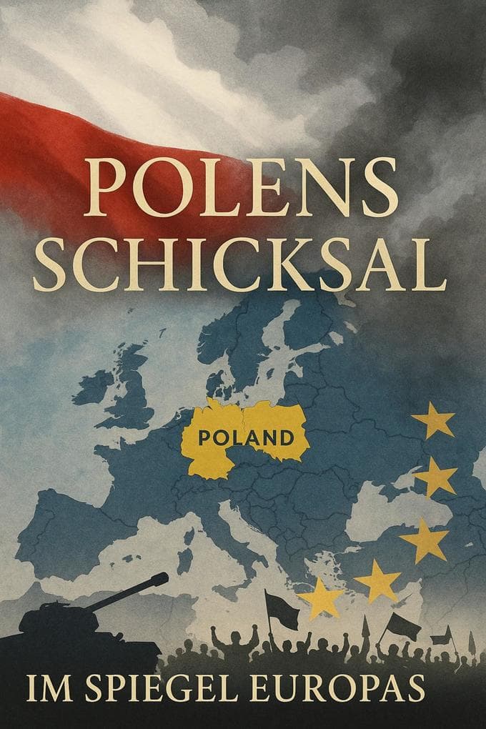 Polens Schicksal im Spiegel Europas Hundert Jahre Geschichte, Kultur und Machtverschiebungen eines unterschätzten Nachbarn