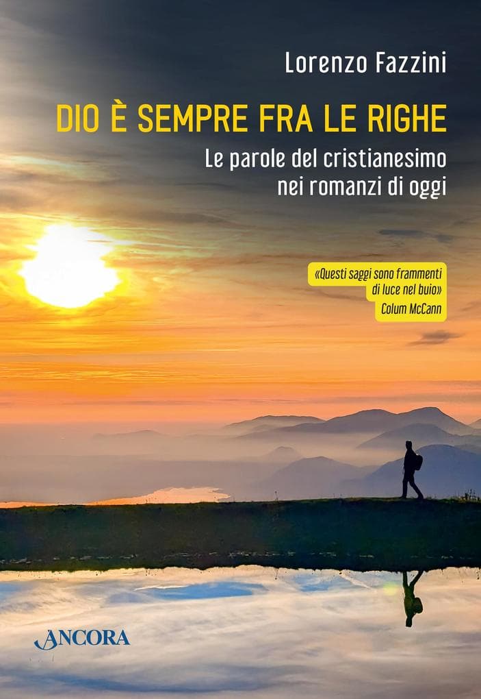 Dio è sempre fra le righe