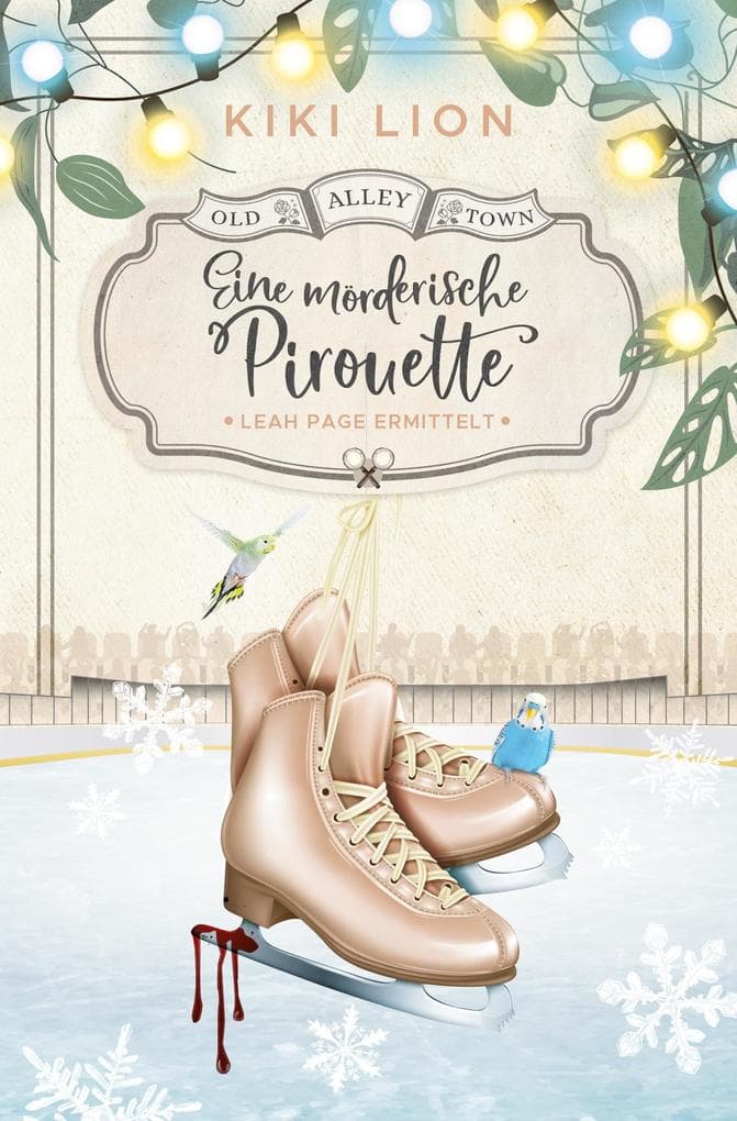 Eine mörderische Pirouette