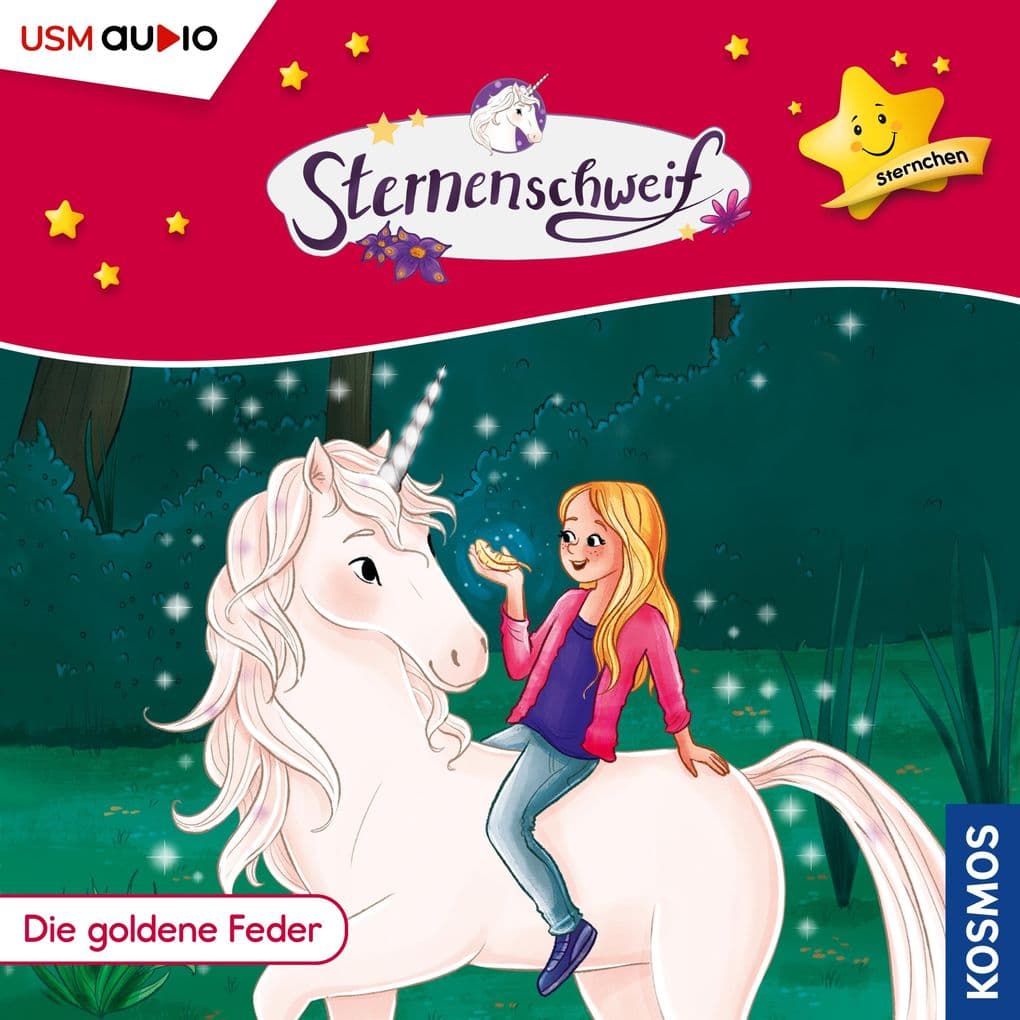 Die goldene Feder