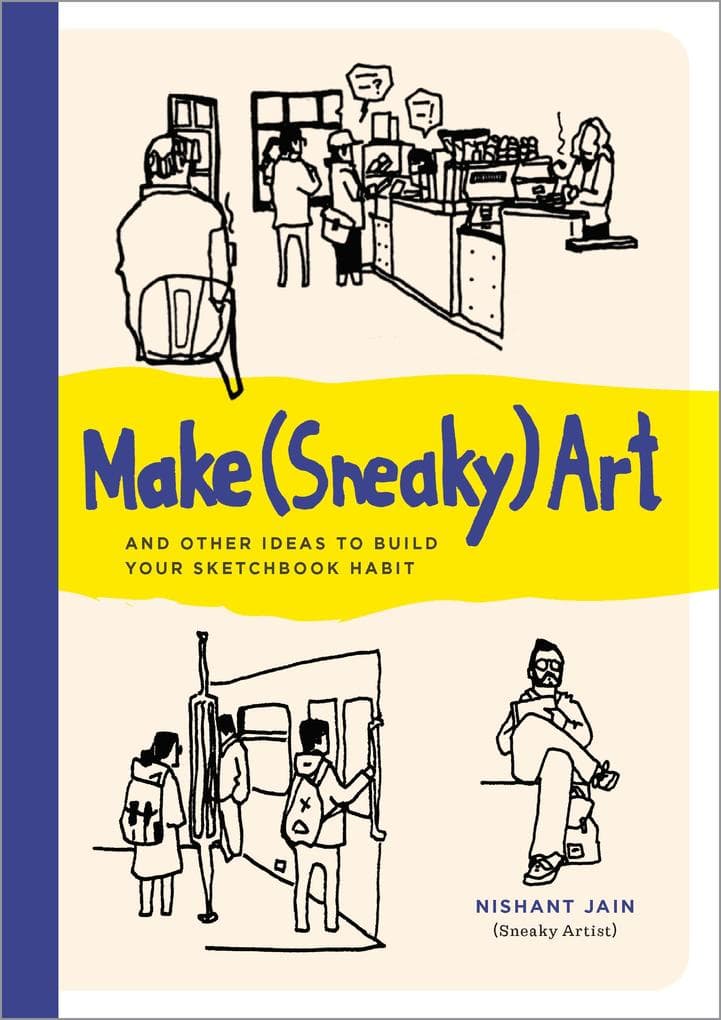 Make (Sneaky) Art