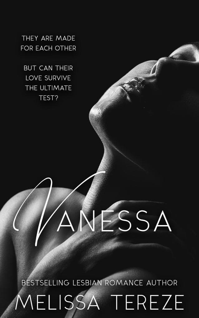 Vanessa (The Mrs Middleton Series, #3)