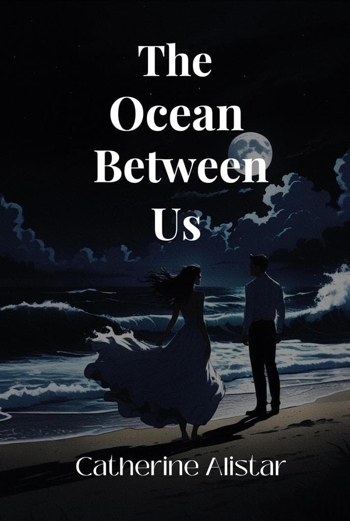 The Ocean Between Us (romance, #1)