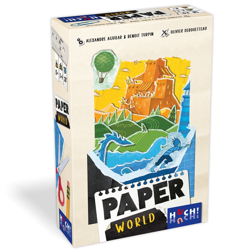 Paper World
