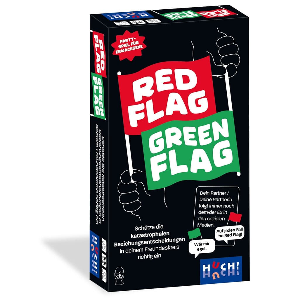 Red Flag, Green Flag