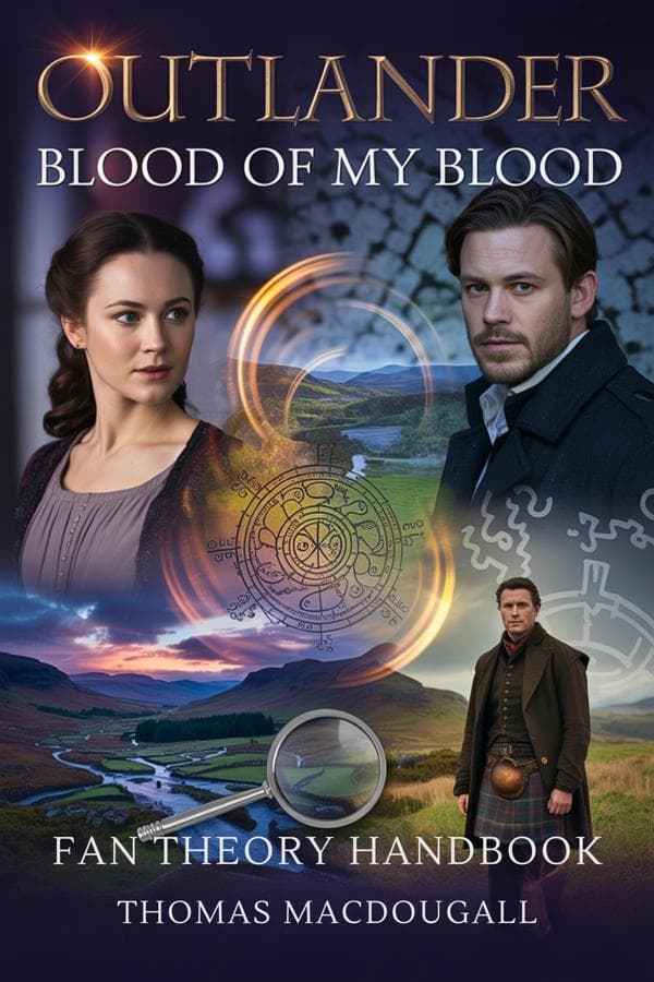 Outlander: Blood of My Blood Fan Theory Handbook