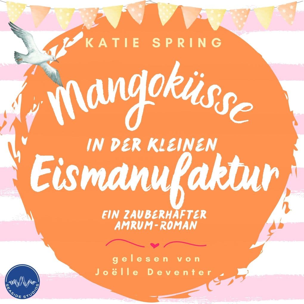 Mangoküsse in der kleinen Eismanufaktur