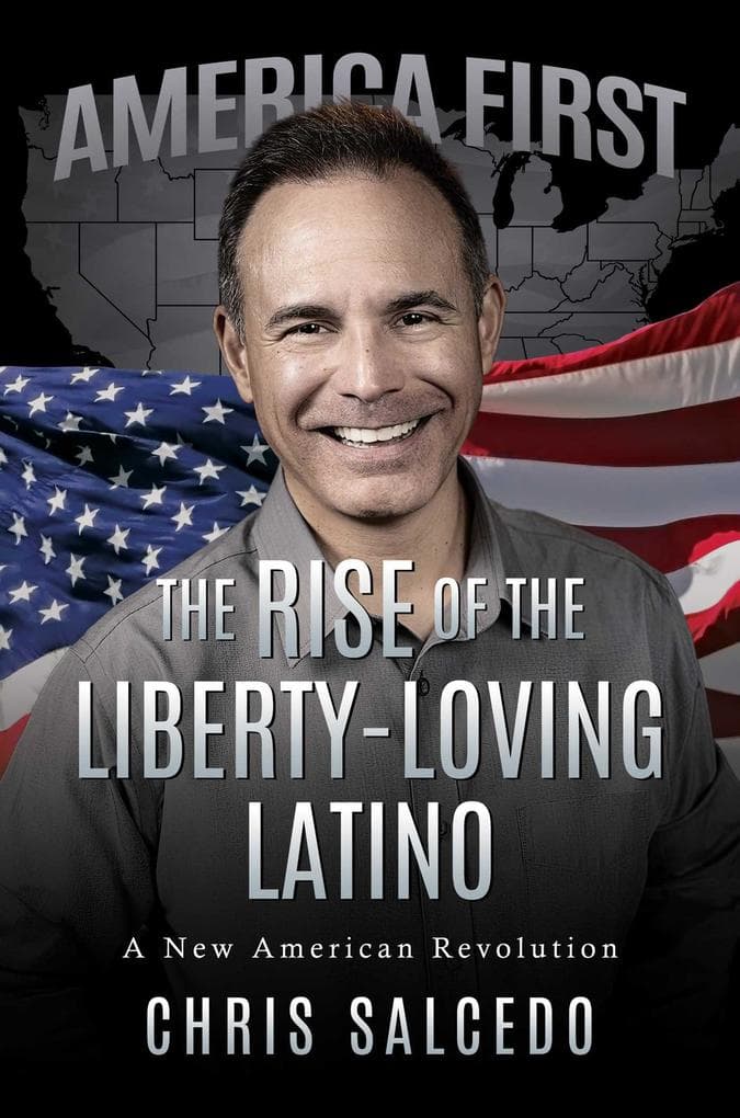 The Rise of the Liberty-Loving Latino